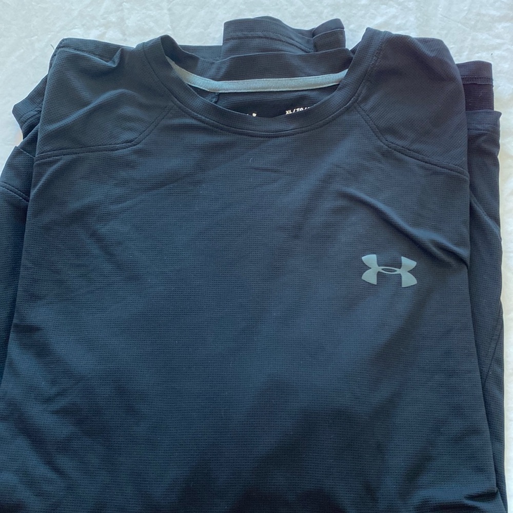 under armour long sleeve